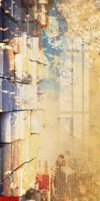 File gốc file tranh bộ decor in treo tường tráng gương OPIC364 (PNG) trong suốt (transparent)