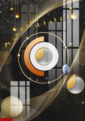 File ảnh file tranh bộ decor in treo tường tráng gương OPIC3762 (gốc) in PP, decal