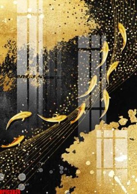 Tải file gốc file tranh bộ decor in treo tường tráng gương OPIC3824 (in khổ lớn) không vỡ