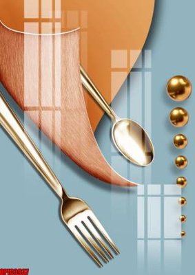 File gốc file tranh bộ decor in treo tường tráng gương OPIC3937 (cho in ấn) độc quyền