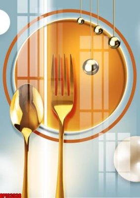 File tranh file tranh bộ decor in treo tường tráng gương OPIC3938 (gốc) chủ đề động vật