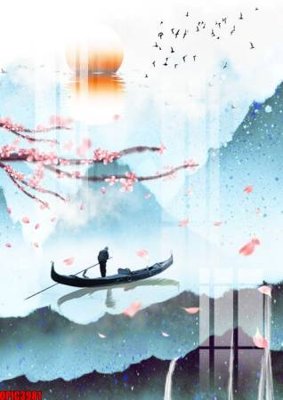 File tranh file tranh bộ decor in treo tường tráng gương OPIC3981 (bản gốc) in lụa 3D