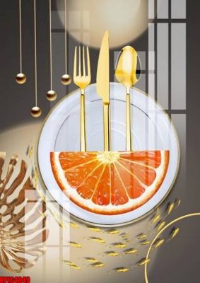 File in trần file tranh bộ decor in treo tường tráng gương OPIC4049 (file gốc) phong thủy