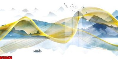 File PSD file tranh bộ decor in treo tường tráng gương OPIC4070 (gốc) cho in quảng cáo