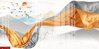 File tranh gốc file tranh bộ decor in treo tường tráng gương OPIC4076 (bản quyền) Filetranh.com