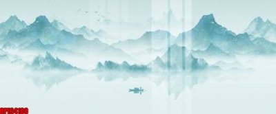 Ảnh gốc file tranh bộ decor in treo tường tráng gương OPIC4100 (nét căng) in mica