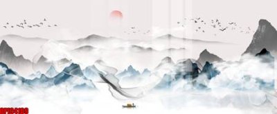 File in mica file tranh bộ decor in treo tường tráng gương OPIC4109 (ảnh gốc) đẹp