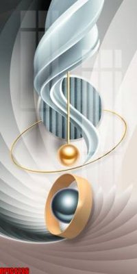 Tải file gốc file tranh bộ decor in treo tường tráng gương OPIC4236 (bản PSD) gốc