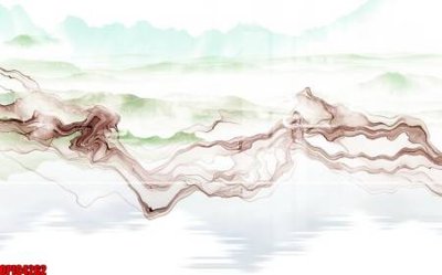 File in mica file tranh bộ decor in treo tường tráng gương OPIC4262 (bản gốc) siêu trong