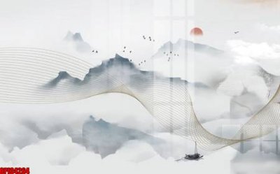 Hình ảnh file gốc file tranh bộ decor in treo tường tráng gương OPIC4264 (chất lượng cao)