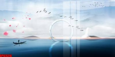 File in mica file tranh bộ decor in treo tường tráng gương OPIC4316 (bản gốc) sắc sảo