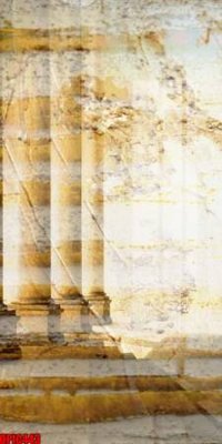 File PSD file tranh bộ decor in treo tường tráng gương OPIC443 (gốc) cho in quảng cáo