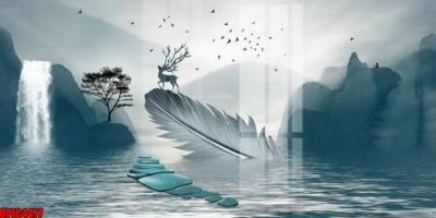 File tranh file tranh bộ decor in treo tường tráng gương OPIC4477 (gốc) chủ đề tĩnh vật