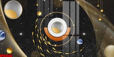 File ảnh file tranh bộ decor in treo tường tráng gương OPIC4548 (gốc) cho trang trí nhà hàng