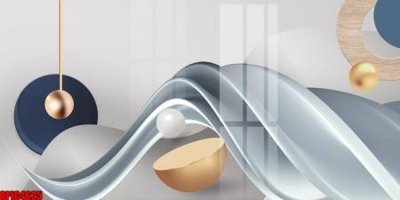 Ảnh gốc file tranh bộ decor in treo tường tráng gương OPIC4625 (độ nét cao) in mica