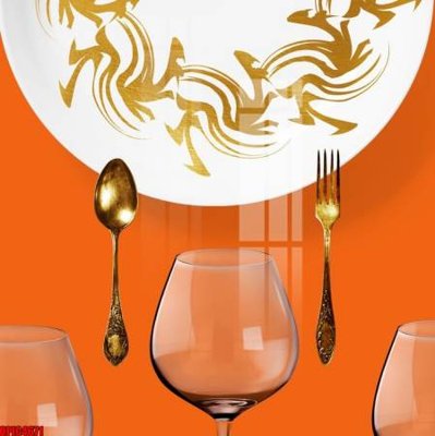 File tranh file tranh bộ decor in treo tường tráng gương OPIC4671 (ảnh gốc) độc quyền