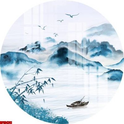 File tranh file tranh bộ decor in treo tường tráng gương OPIC4741 (gốc) chủ đề tĩnh vật