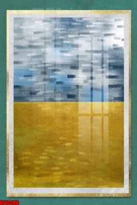 File gốc file tranh bộ decor in treo tường tráng gương OPIC480 (trang trí) phòng làm việc