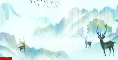 File gốc file tranh bộ decor in treo tường tráng gương OPIC4851 (trang trí) phòng làm việc