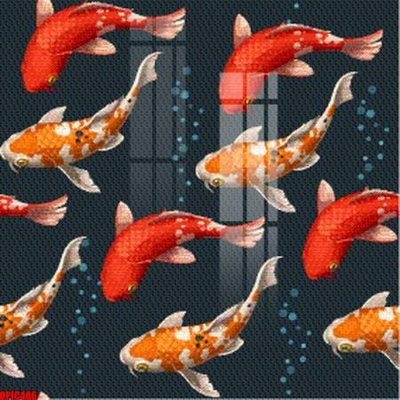 File tranh file tranh bộ decor in treo tường tráng gương OPIC486 (bản gốc) trang trí văn phòng