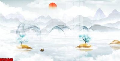 File gốc file tranh bộ decor in treo tường tráng gương OPIC4866 cho in ấn và thiết kế