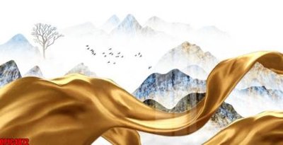 Tải file file tranh bộ decor in treo tường tráng gương OPIC4872 (gốc) làm file thiết kế