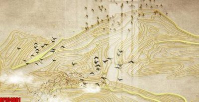 File ảnh file tranh bộ decor in treo tường tráng gương OPIC4881 (gốc) in quảng cáo ngoài trời