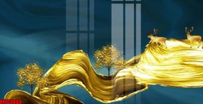 File PSD file tranh bộ decor in treo tường tráng gương OPIC4883 (bản gốc) chất lượng nhất