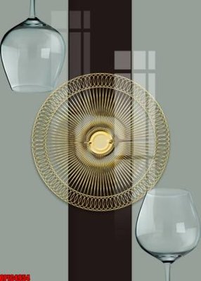 File gốc file tranh bộ decor in treo tường tráng gương OPIC4954 (PSD/TIFF) độ phân giải cao