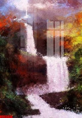 Tải file file tranh bộ decor in treo tường tráng gương OPIC5038 (ảnh gốc) độ phân giải 300dpi