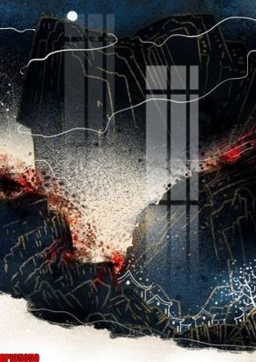 File tranh file tranh bộ decor in treo tường tráng gương OPIC5050 (bản gốc) treo phòng ăn