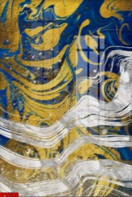 File tranh file tranh bộ decor in treo tường tráng gương OPIC509 (gốc) chủ đề thiên nhiên