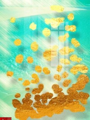 File gốc file tranh bộ decor in treo tường tráng gương OPIC5111 (in lụa) tranh phong thủy