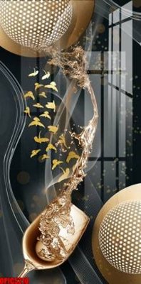 Tải file gốc file tranh bộ decor in treo tường tráng gương OPIC5210 (bản PSD) đầy đủ layer