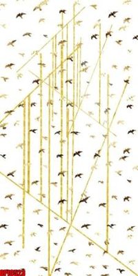 File tranh file tranh bộ decor in treo tường tráng gương OPIC523 (gốc) chủ đề thiên nhiên