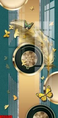 File tranh file tranh bộ decor in treo tường tráng gương OPIC5243 (ảnh gốc) độc quyền