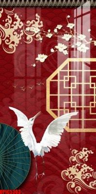 File tranh file tranh bộ decor in treo tường tráng gương OPIC5303 (gốc) chủ đề thành phố