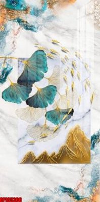 File gốc file tranh bộ decor in treo tường tráng gương OPIC5306 (trang trí) phòng làm việc