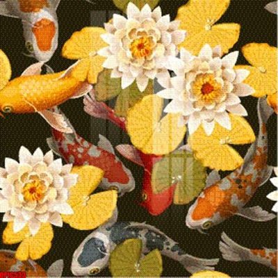 File tranh file tranh bộ decor in treo tường tráng gương OPIC533 (gốc) chủ đề động vật