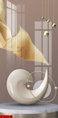 File gốc file tranh bộ decor in treo tường tráng gương OPIC5349 (PNG) nền trong suốt