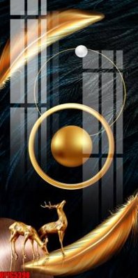 File gốc file tranh bộ decor in treo tường tráng gương OPIC5398 (PNG) chất lượng cao