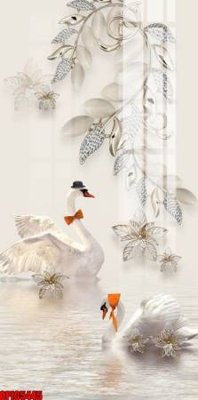 File gốc file tranh bộ decor in treo tường tráng gương OPIC5445 (ảnh rõ nét) để in