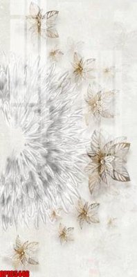 Download file file tranh bộ decor in treo tường tráng gương OPIC5446 (gốc) in mica bàn thờ