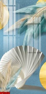 Tải file file tranh bộ decor in treo tường tráng gương OPIC5454 (gốc) in tranh tráng gương