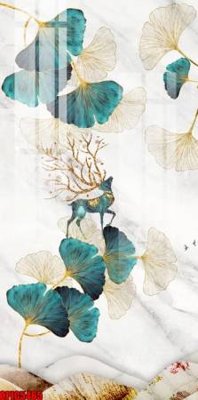 Tải file file tranh bộ decor in treo tường tráng gương OPIC5465 (gốc) làm tranh trang trí