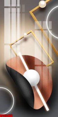 Tải về file gốc file tranh bộ decor in treo tường tráng gương OPIC5468 (dùng cho in quảng cáo)