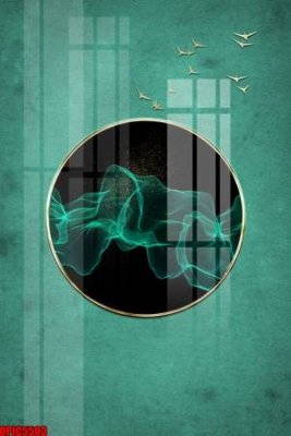 File gốc file tranh bộ decor in treo tường tráng gương OPIC5503 (in tráng gương) sang trọng