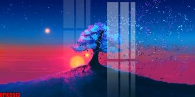 File in ấn cao cấp file tranh bộ decor in treo tường tráng gương OPIC5513 (file gốc)