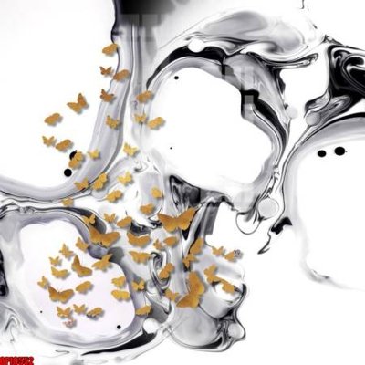 File in lụa file tranh bộ decor in treo tường tráng gương OPIC552 (tân cổ điển) file tranh bộ decor in treo tường tráng gương OPIC552