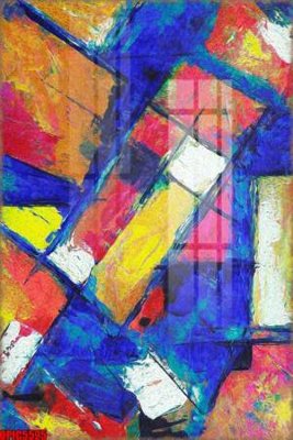 File gốc file tranh bộ decor in treo tường tráng gương OPIC5525 cho in ấn và thiết kế